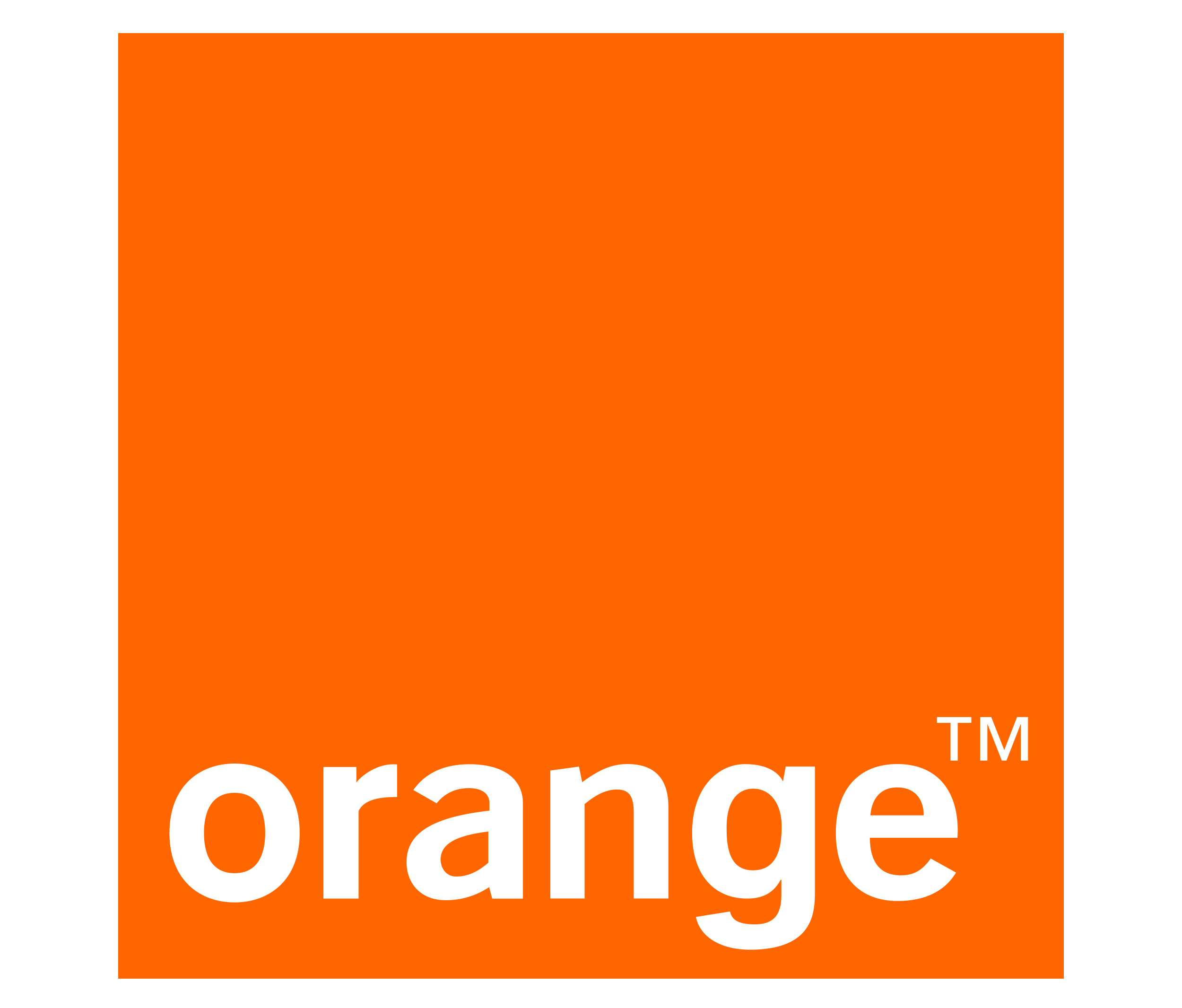 Orange