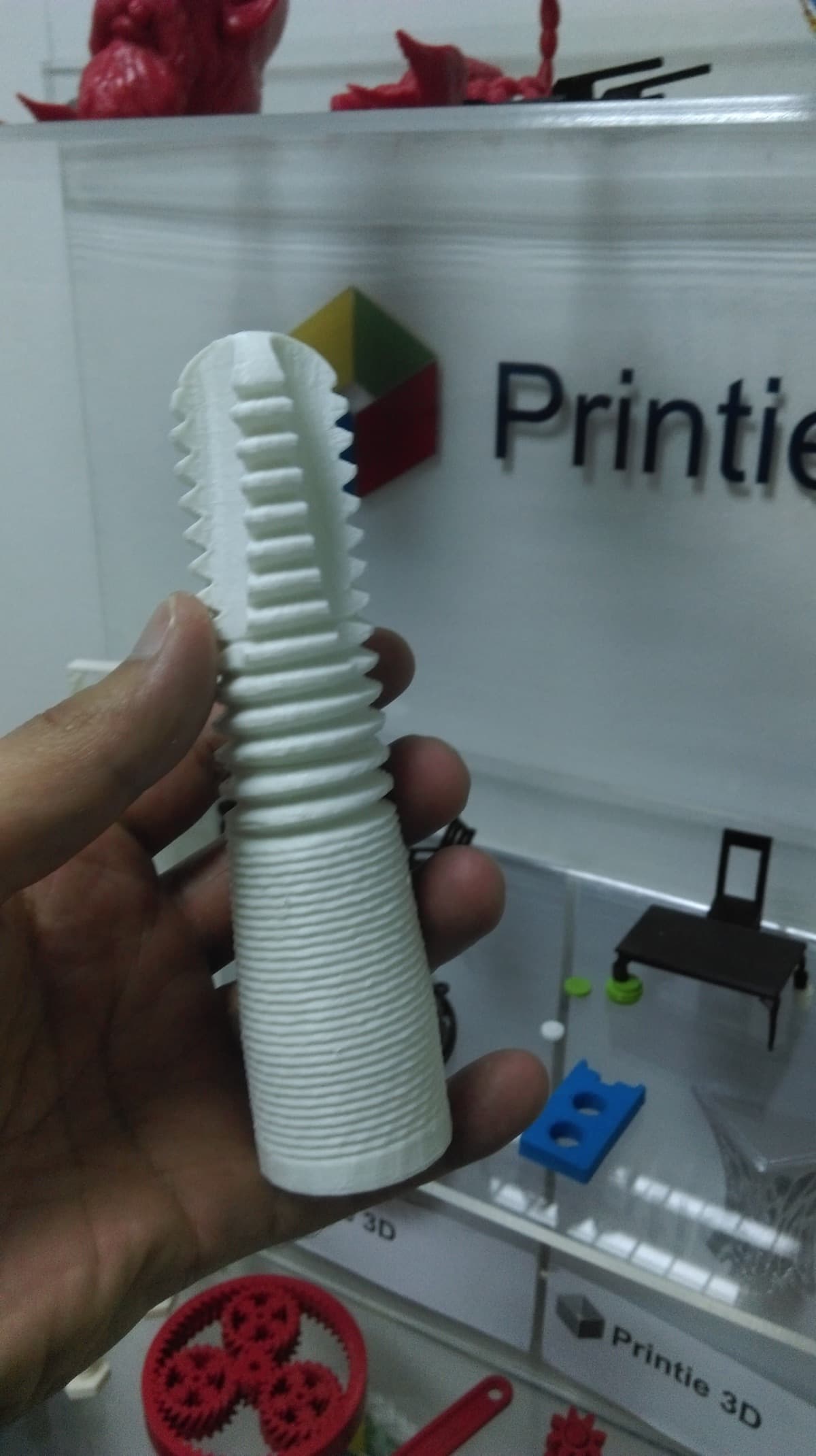 High quality FDM 3D print