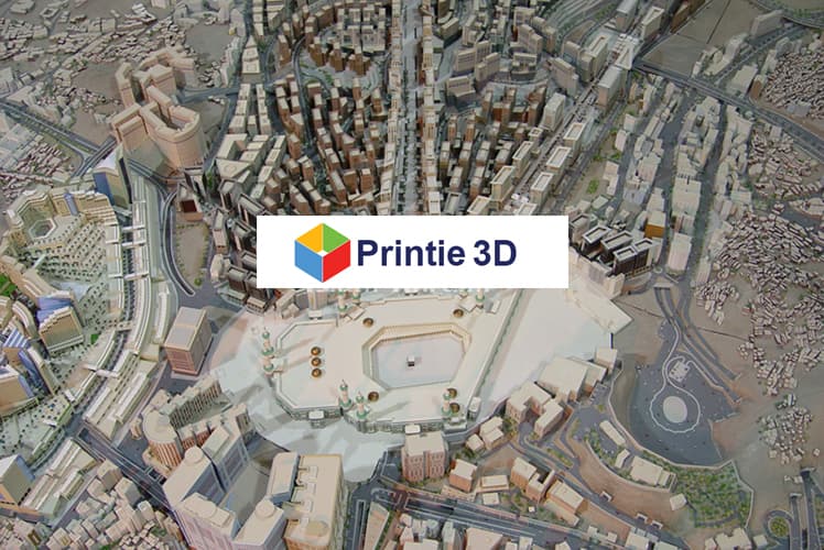 Detailed building model