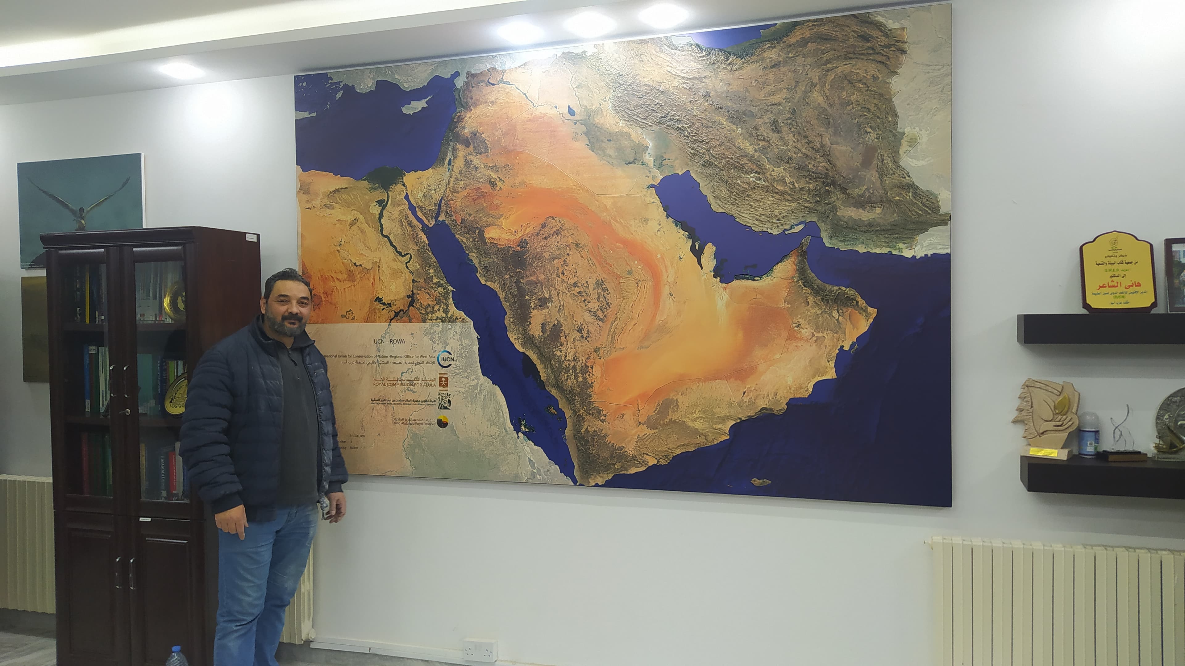 Multi-material scale model