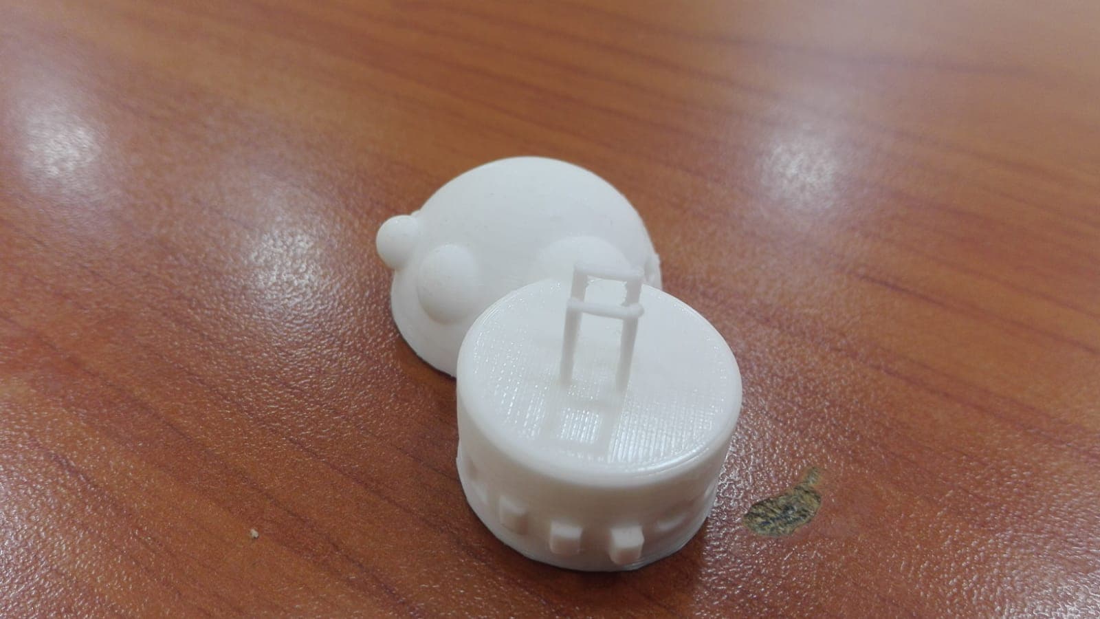 FDM 3D printed component