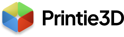 Printie3D logo