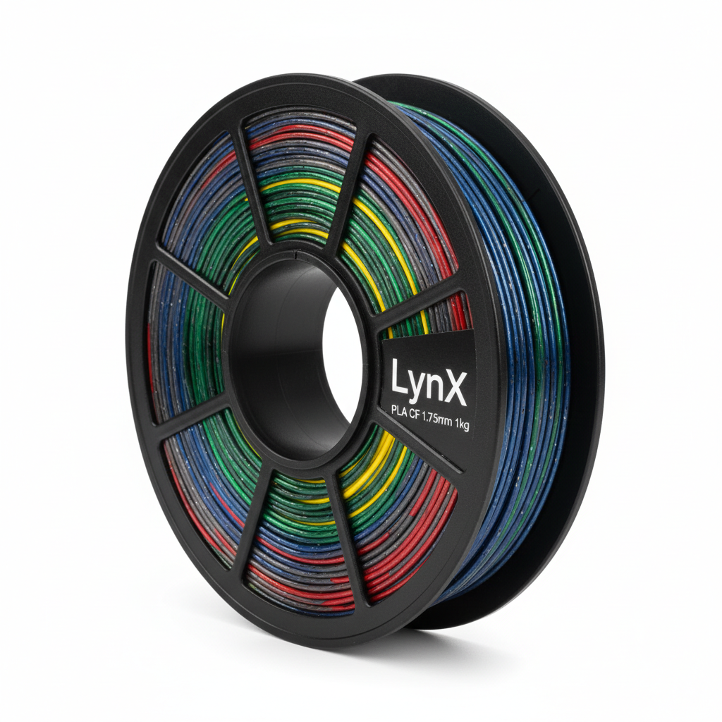 LYNX PLA CF 1.75mm 1kg