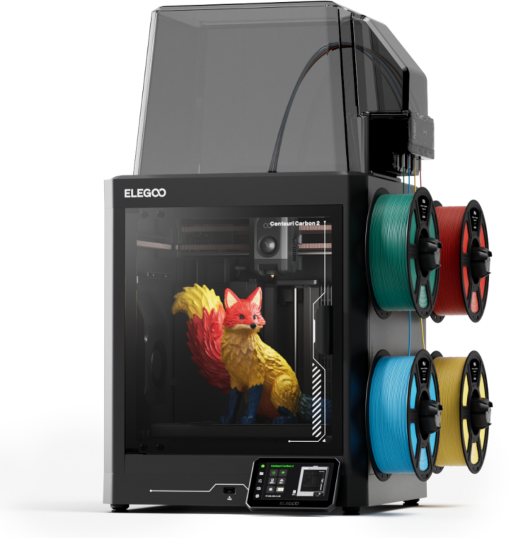 Elegoo Centuri Carbon 2 Combo