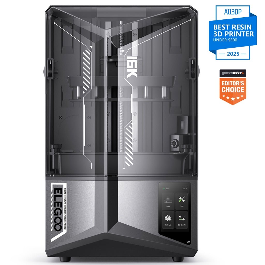 Elegoo Saturn 4 Ultra 16K - Image 1