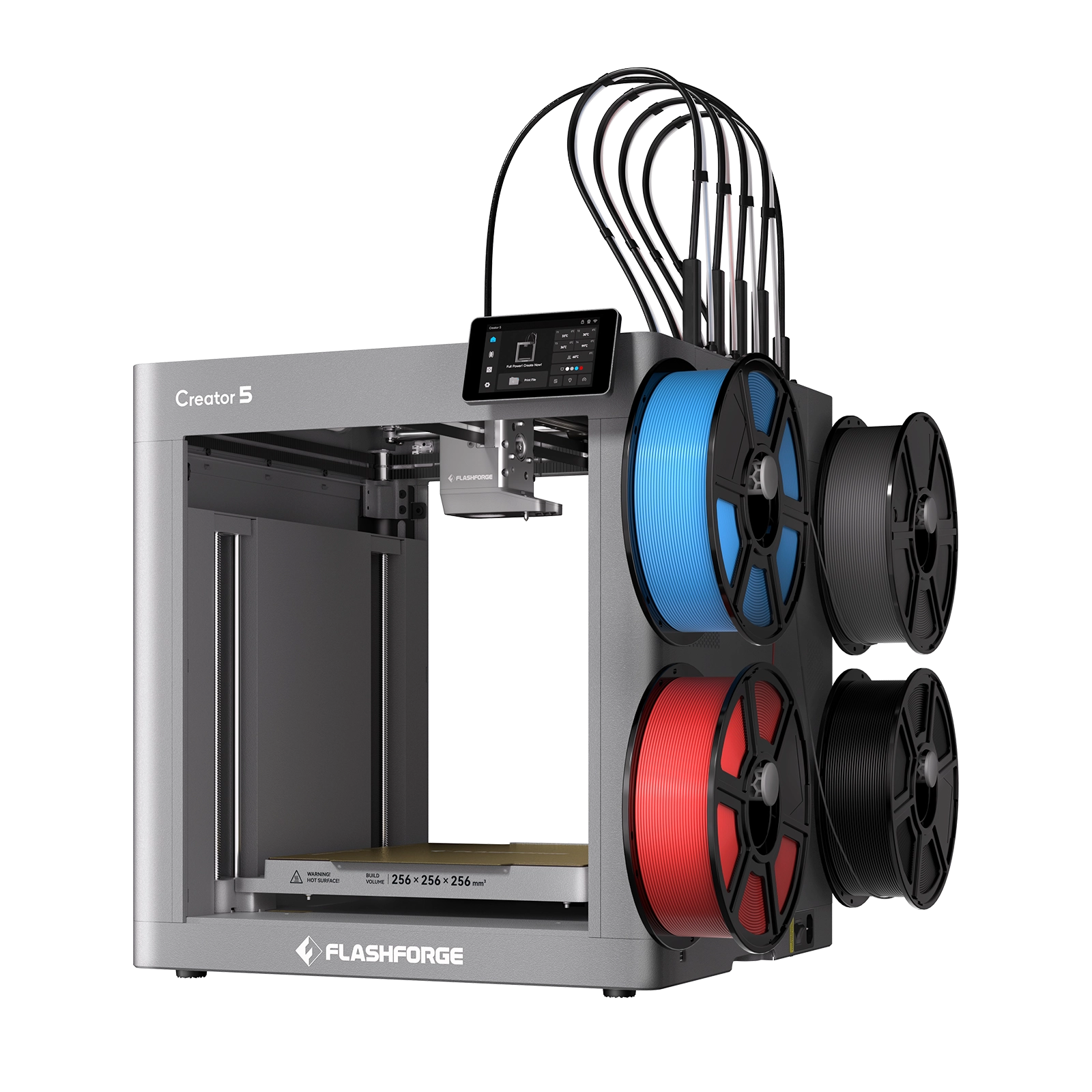 Flashforge creator 5 pro