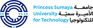 Princess Sumaya Univerity for Technology Logo