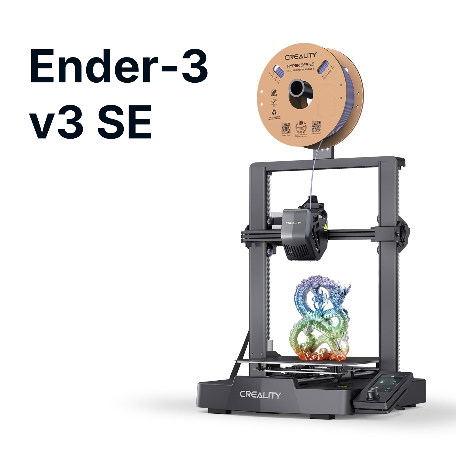 Ender-3 V3 SE